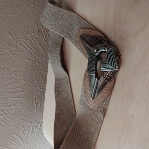Omega Belt